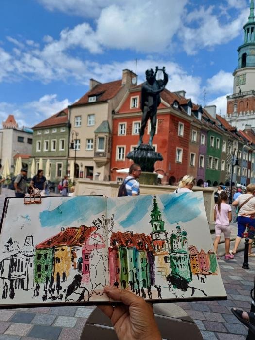 Workshop Diário Gráfico para Iniciantes