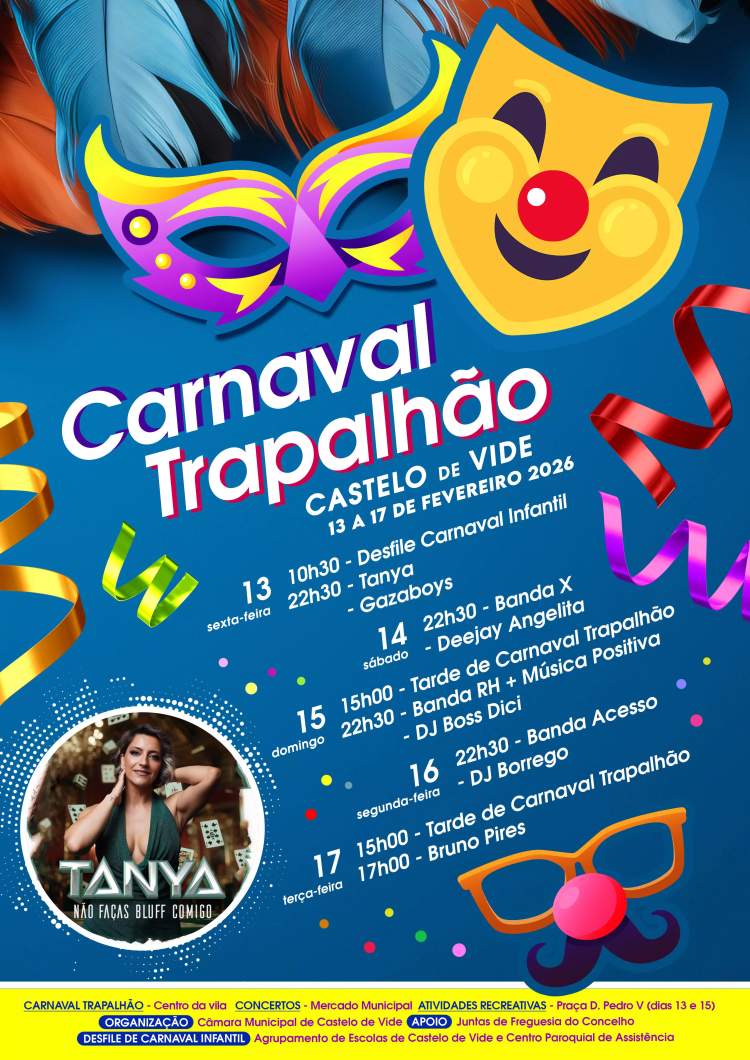 CARNAVAL TRAPALHÃO 2026