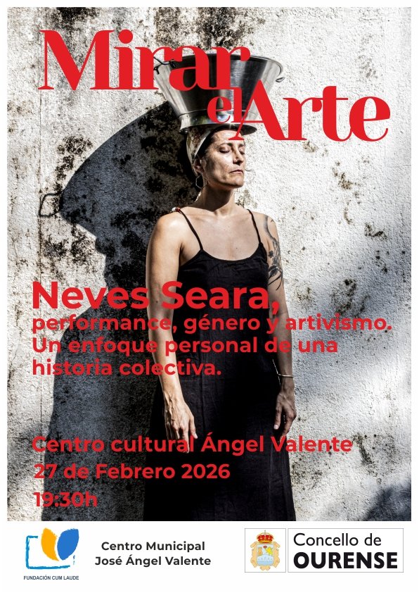 Mirar el Arte .Neves Seara 