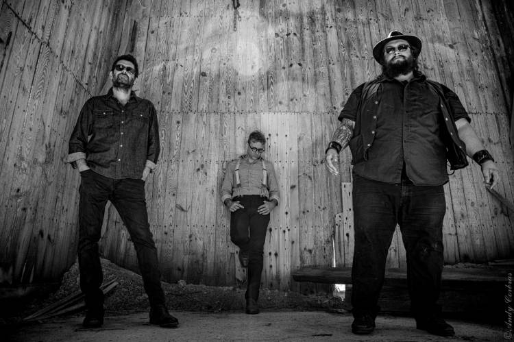 ★ WINTER BLUES BAND en el AURIENSE (Ourense) ★ Única fecha en Galicia ★