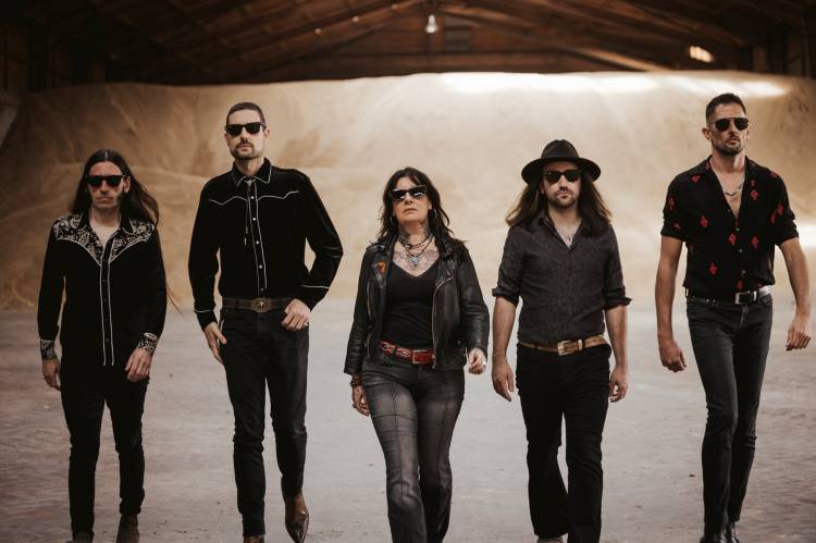 ★ MONTANA STOMP en THE TROOPER PUB (Cangas do Morrazo) ★