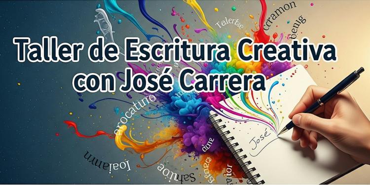 Presentación: TALLER DE ESCRITURA CREATIVA
