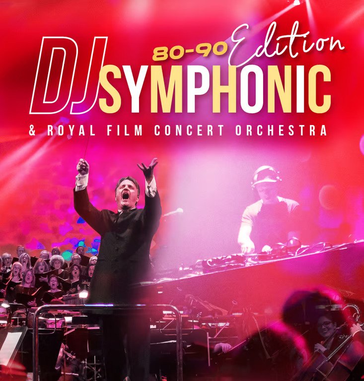 DJ Symphonic: 80s & 90s Edition