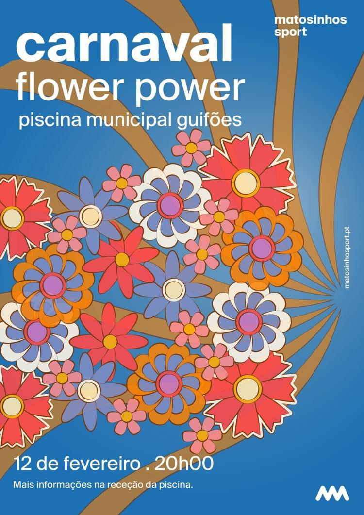Carnaval Flower Power