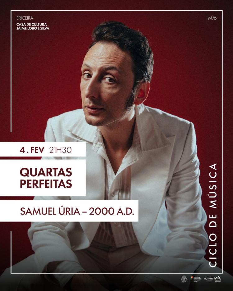 Ciclo de Música 'Quartas Perfeitas'