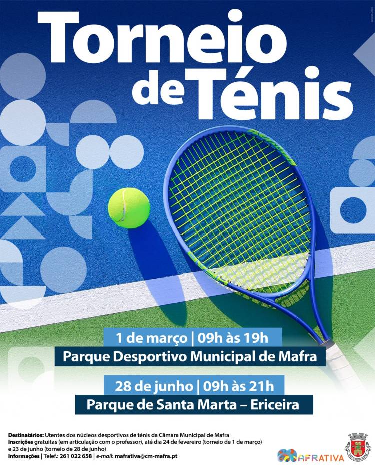 Torneio de Ténis