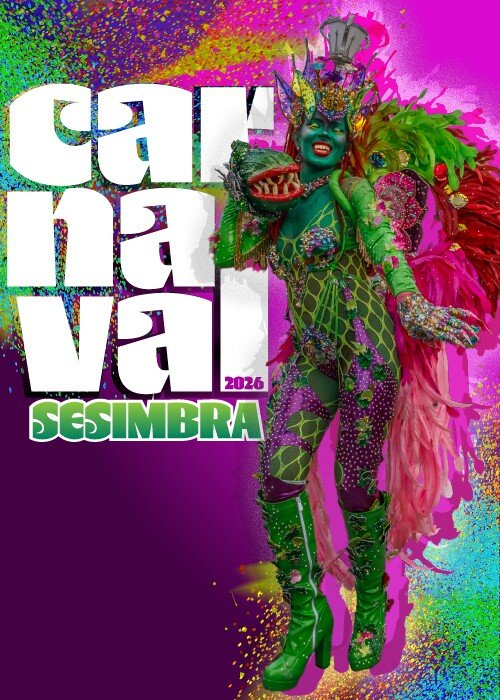 Carnaval de Sesimbra - Programa