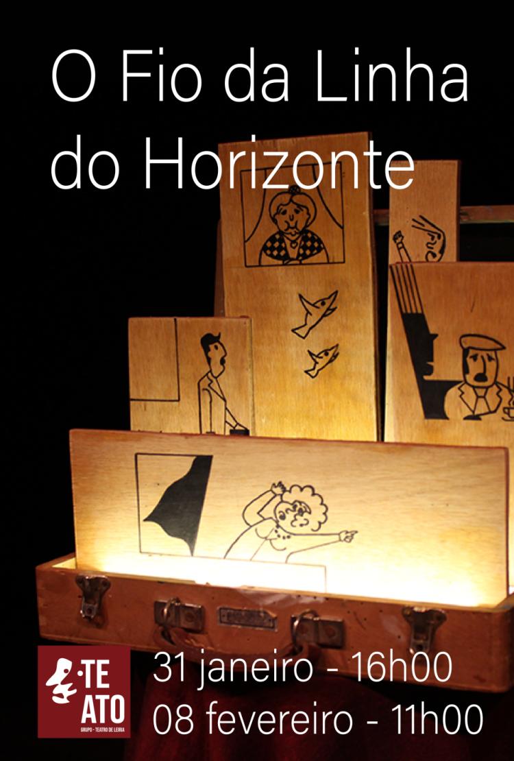 O Fio da Linha do Horizonte