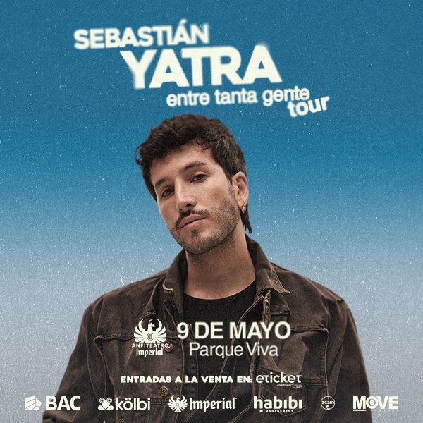SEBASTIAN YATRA