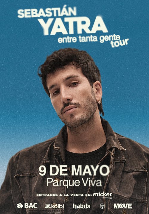 SEBASTIAN YATRA