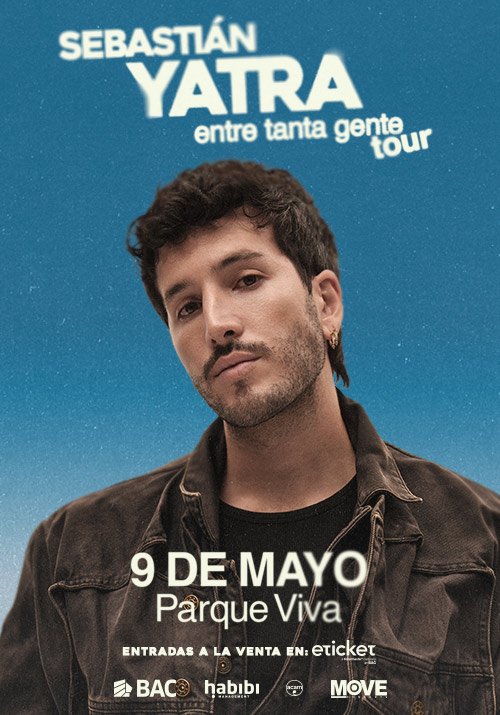 SEBASTIAN YATRA