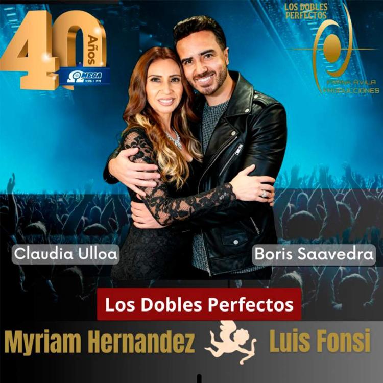 LOS DOBLES PERFECTOS