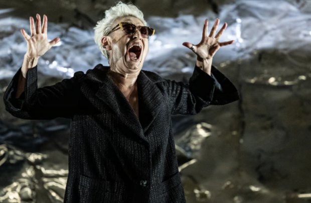 Olga Roriz - O Salvado