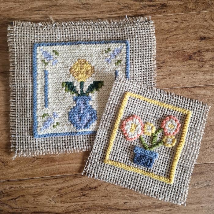 Workshop Introdução ao Bordado de Arraiolos