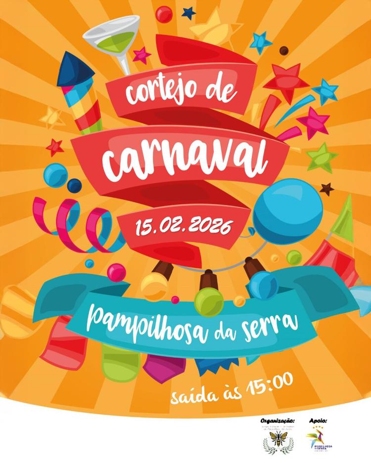 Cortejo de Carnaval