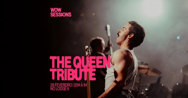 The Queen Tribute