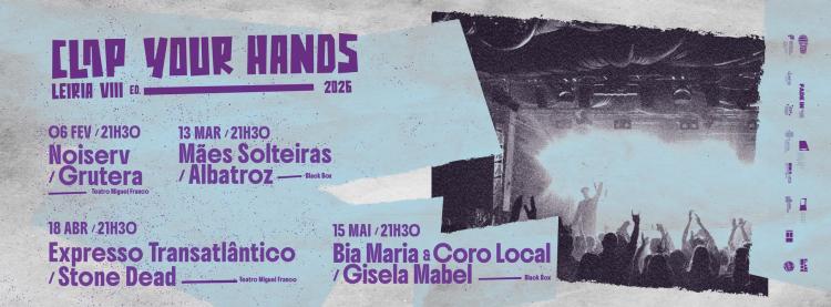 Clap Your Hands 2026