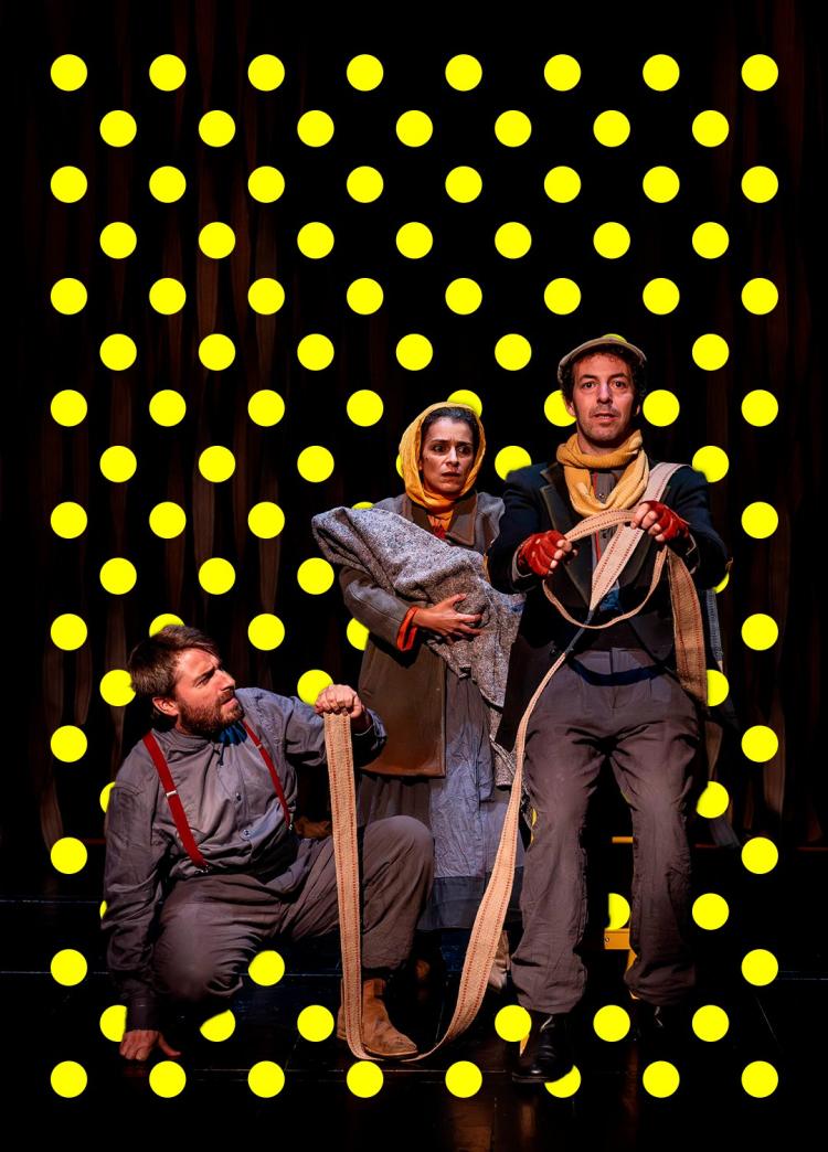 "DESCAMINHO" - ESTE- Estação Teatral | Lua Cheia, Arte na Aldeia ...