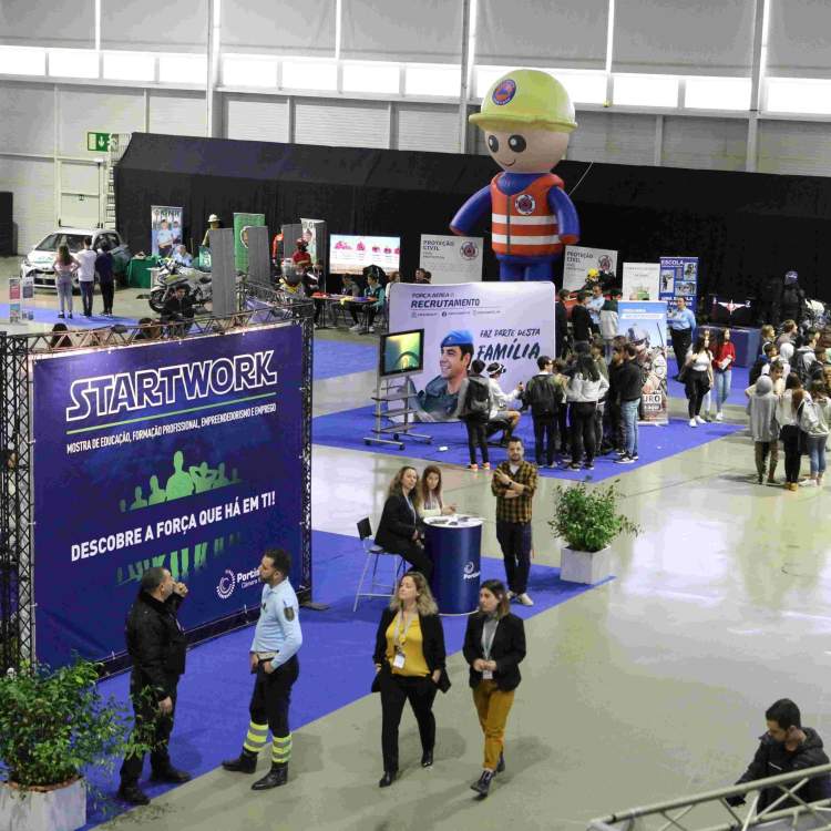 O teu emprego na Europa