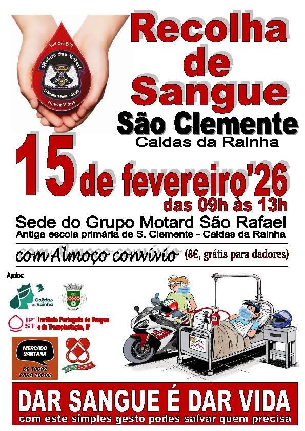 RECOLHA DE SANGUE e REGISTO DE DADORES DE MEDULA ÓSSEA