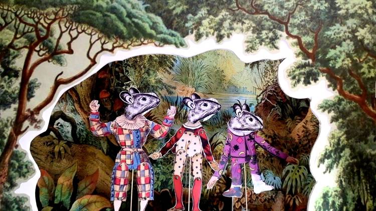 Os animais fantásticos