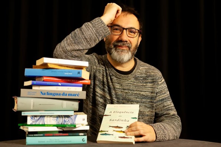 Clube de Leitura 'Livros a Bordo'