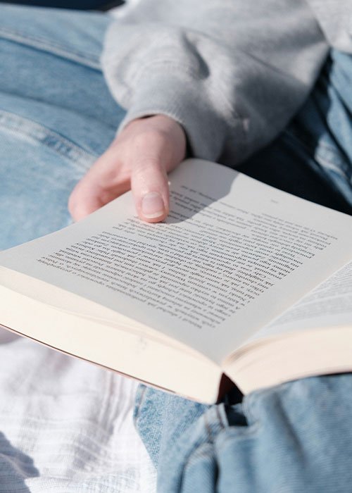 Biblioterapia Artística - Livros com Comportamento