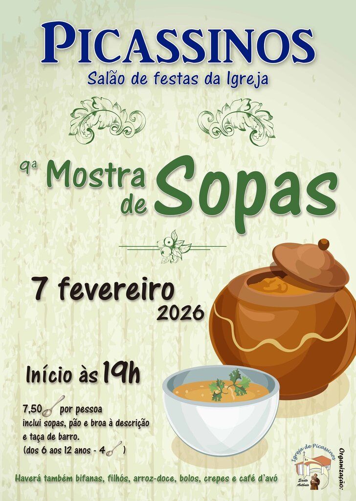 9.ª MOSTRA DE SOPAS