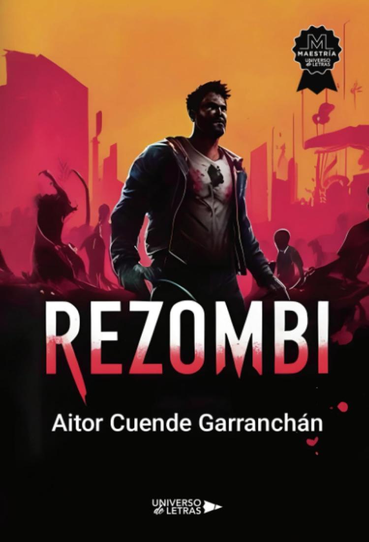 'Rezombi'. Aitor Cuende