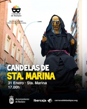 Fiesta de las Candelas: Santa Marina