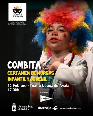 COMBITA: CERTAMEN DE MURGAS INFANTIL Y JUVENIL