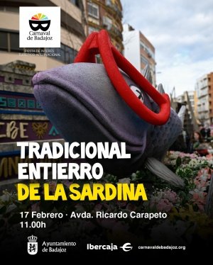 Tradicional Entierro de la Sardina