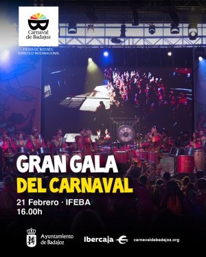 GRAN GALA DEL CARNAVAL