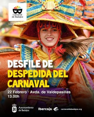 DESFILE DE DESPEDIDA DEL CARNAVAL