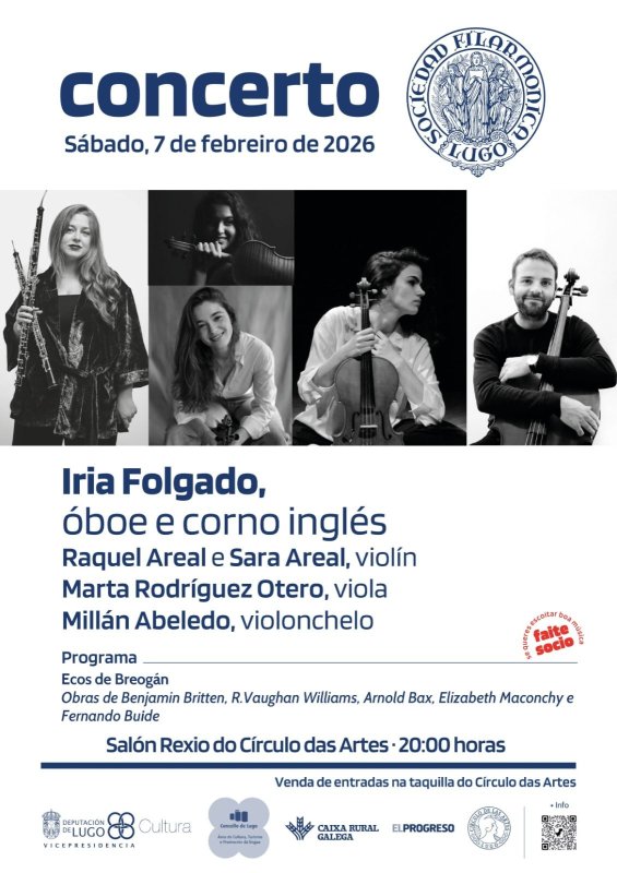 Concerto | Iria Folgado Dopico