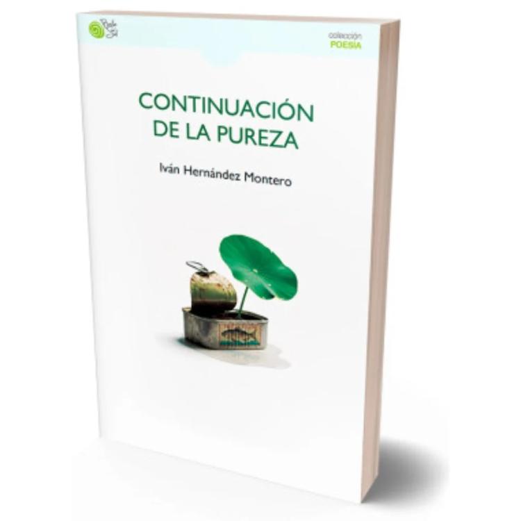 PRESENTACIÓN DE CONTINUACIÓN DE LA PUREZA CON IVÁN HERNÁNDEZ EN LA PUERTA