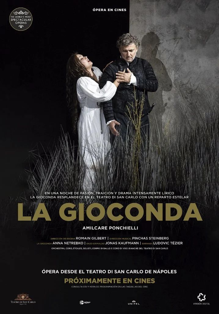 Ópera en directo: 'La Gioconda'