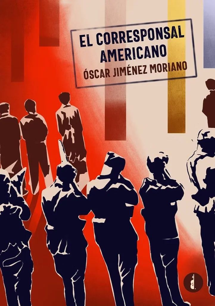 OSCAR JIMÉNEZ PRESENTA 'EL CORRESPONSAL AMERICANO' EN LA PUERTA DE TANNHÄUSER