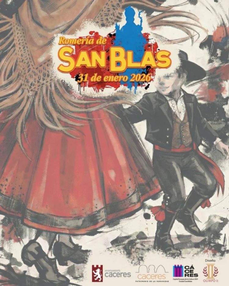 Romería de San Blas 2026