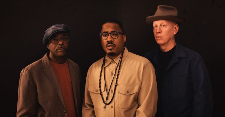 James Brandon Lewis Trio | Jazz ao Largo