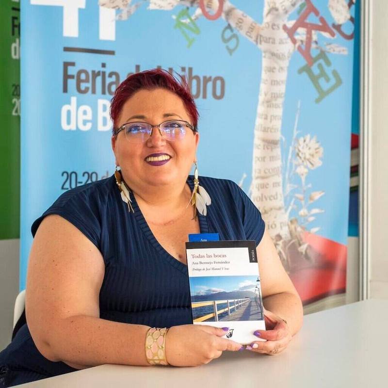 Presentación “Todas las bocas” Ana Bermejo (Tertulia Pág.72)