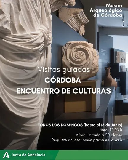 Visitas guiadas: 'Córdoba encuentro de Culturas'