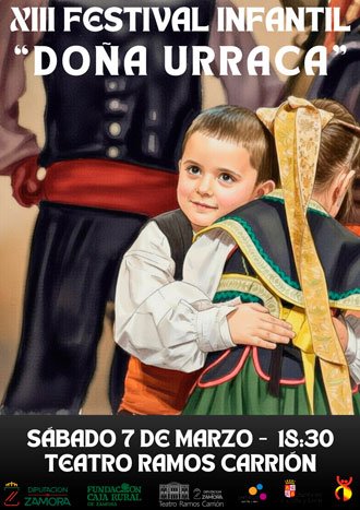 XIII Festival infantil Doña Urraca