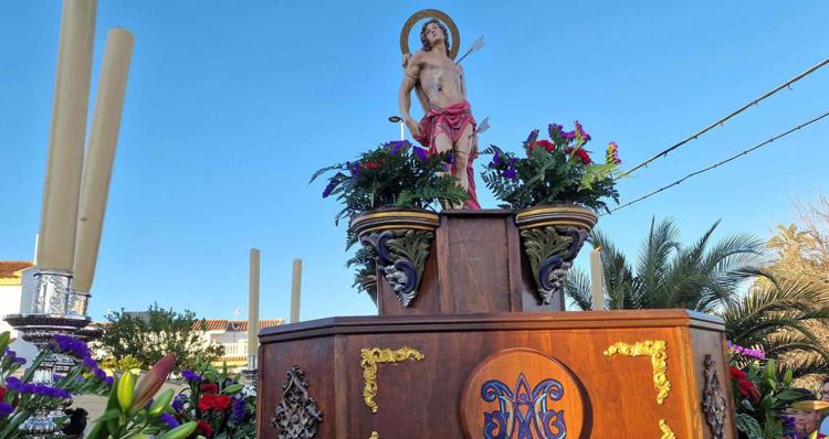 Procesión de San Sebastián