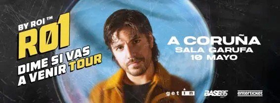 ROI - Dime si vas a venir Tour_