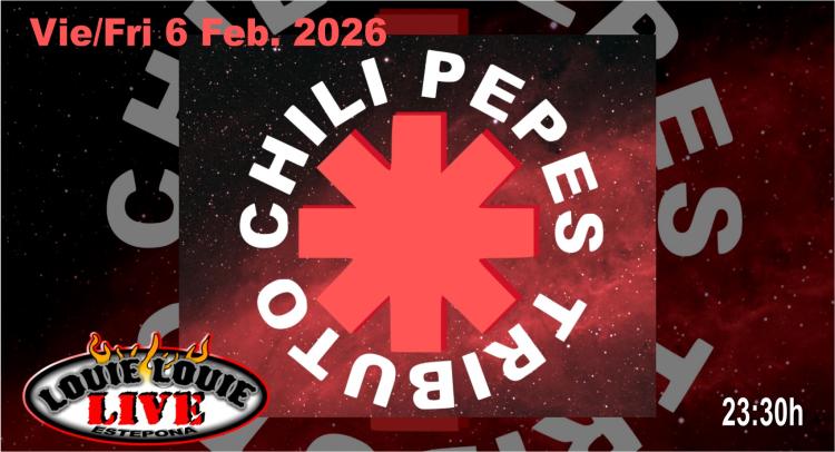Chili Pepes Tributo