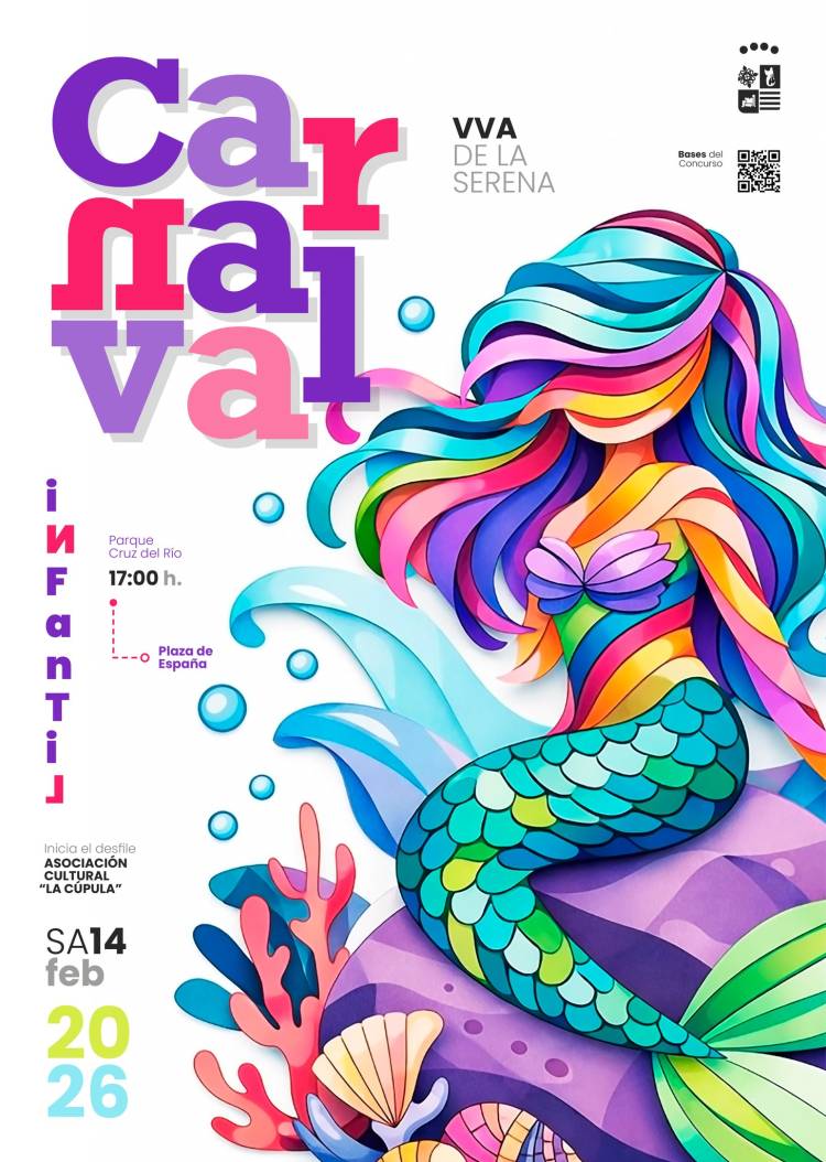 Desfile del Carnaval Infantil 