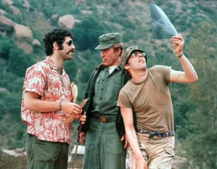 XI Ciclo de Cine y Medicina: Mash en Ourense 