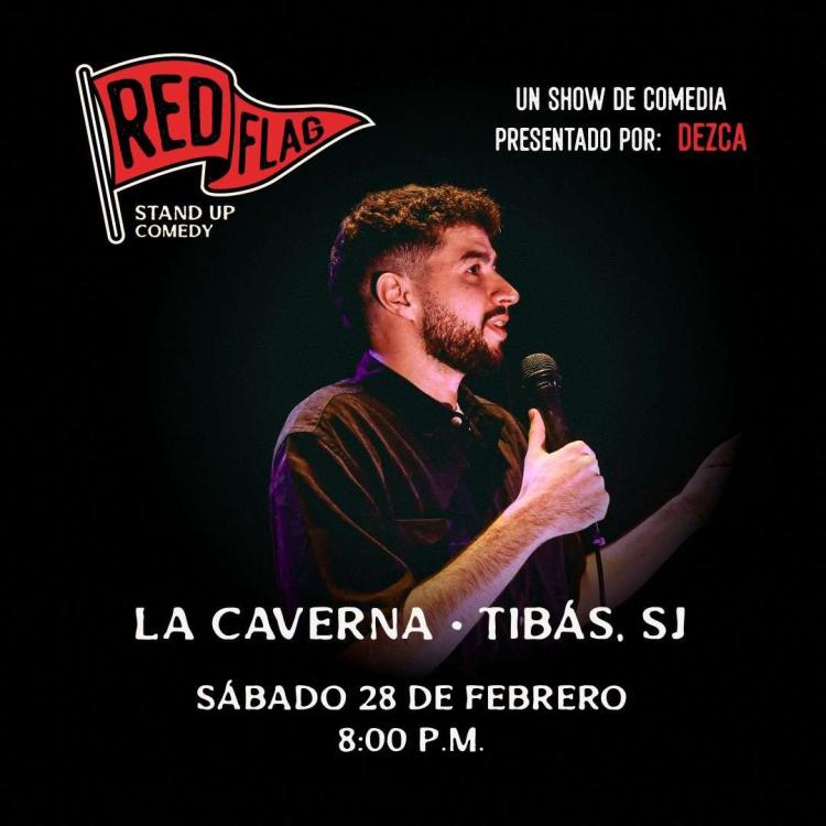 Red Flag • 28 de febrero