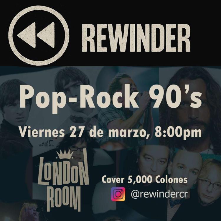 Pop-Rock 90s